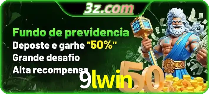 Promoções Apostas Esportivas 9lwin